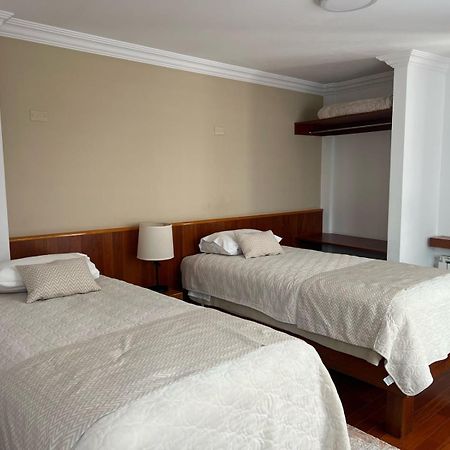Virreyes Hotel Potosí Kültér fotó