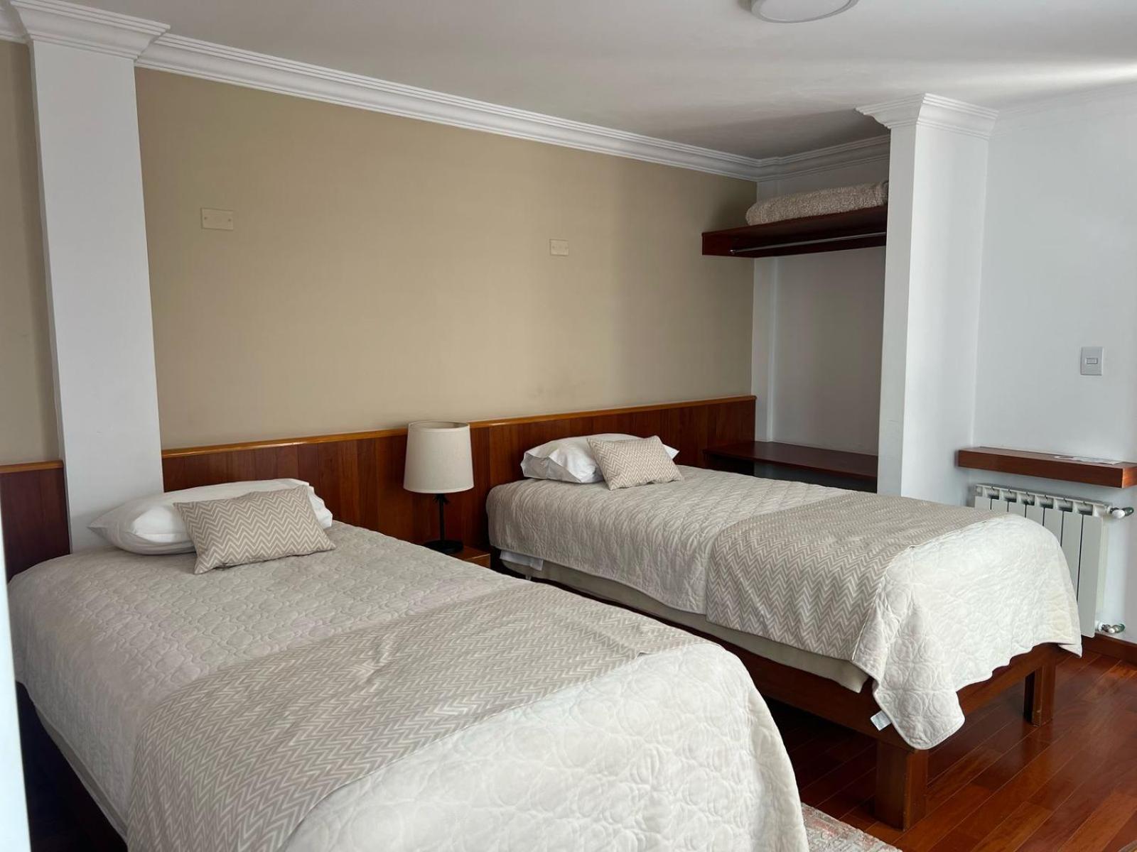Virreyes Hotel Potosí Kültér fotó